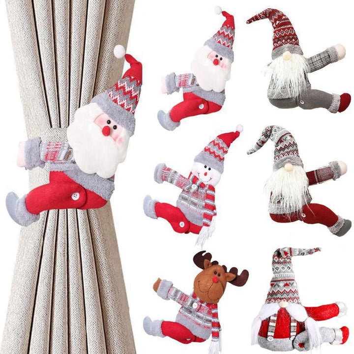BowLift | Santa's Sleigh Ride Curtain Hook