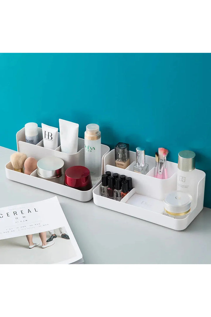 Desk Makeup Organizer | Bowlift