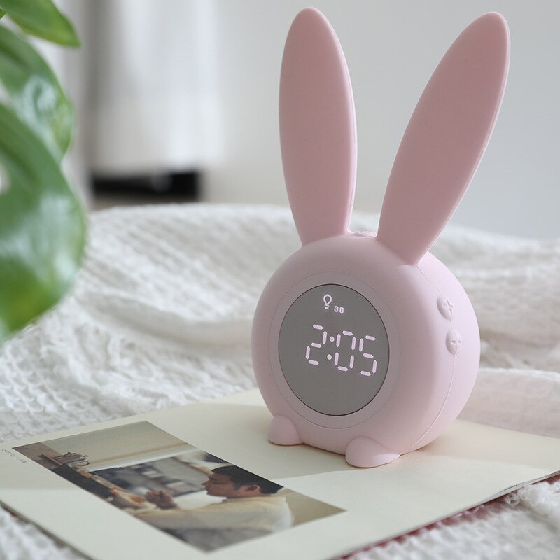 BowLift | Eindhoven Bunny Sleep Trainer | The Ideal Night Light for the Children's Room