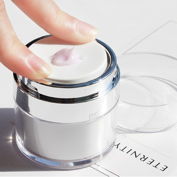 BowLift | Cosmetic Refillable Airless Pump Bottle