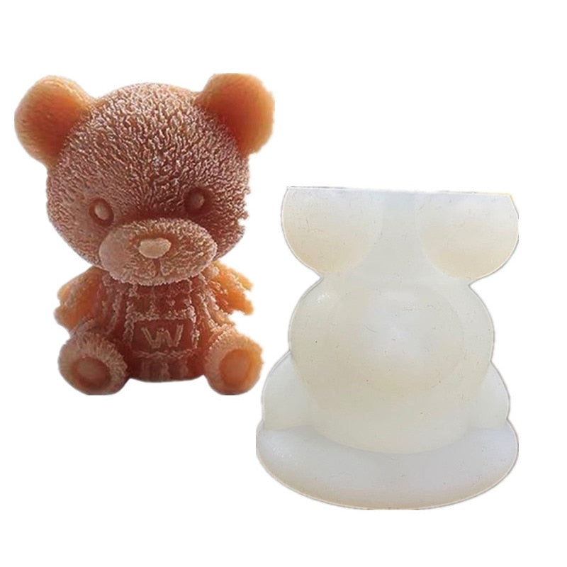 BowLift | Frosty Bear Ice Cube Maker