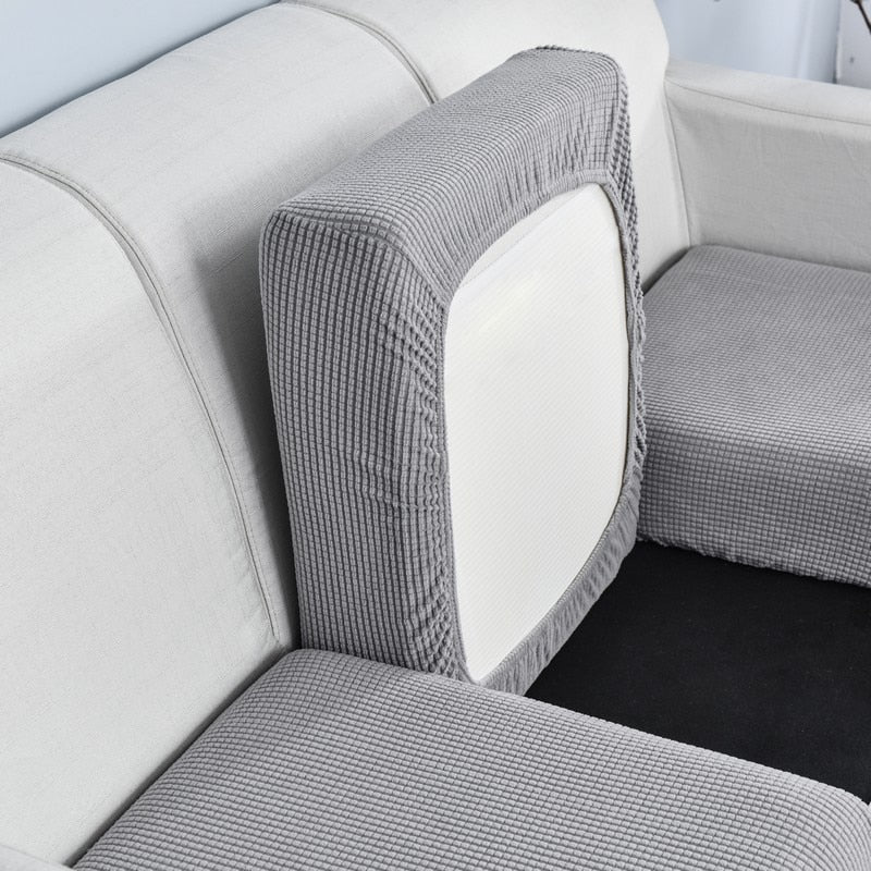 BowLift | Jacquard Strechable Cushion Sofa Cover