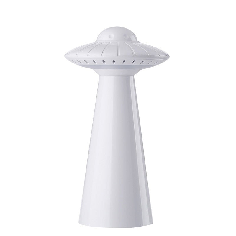 BowLift | UFO Inspired Rechargeable LED Desk Lamp
