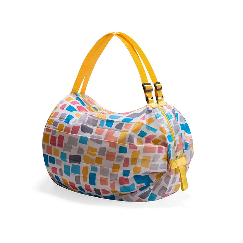 BowLift | Large Capacity Foldable Magic Shopping Bag
