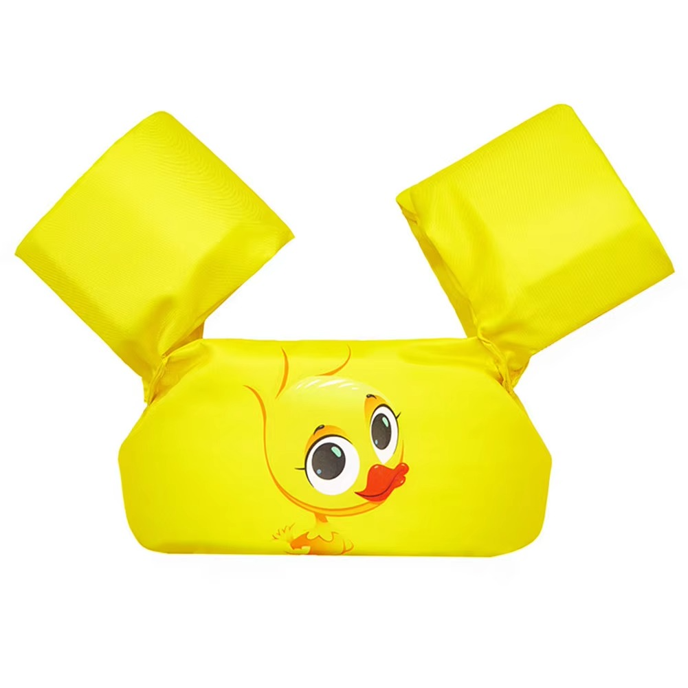 BowLift | Kids’ Swim Arm Float and Safety Vest for Water Confidence