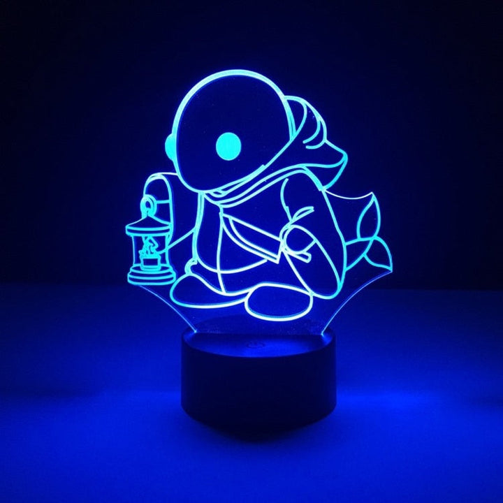BowLift | Magical 3D Lamp for Fantasy Lovers – Transform Your Space