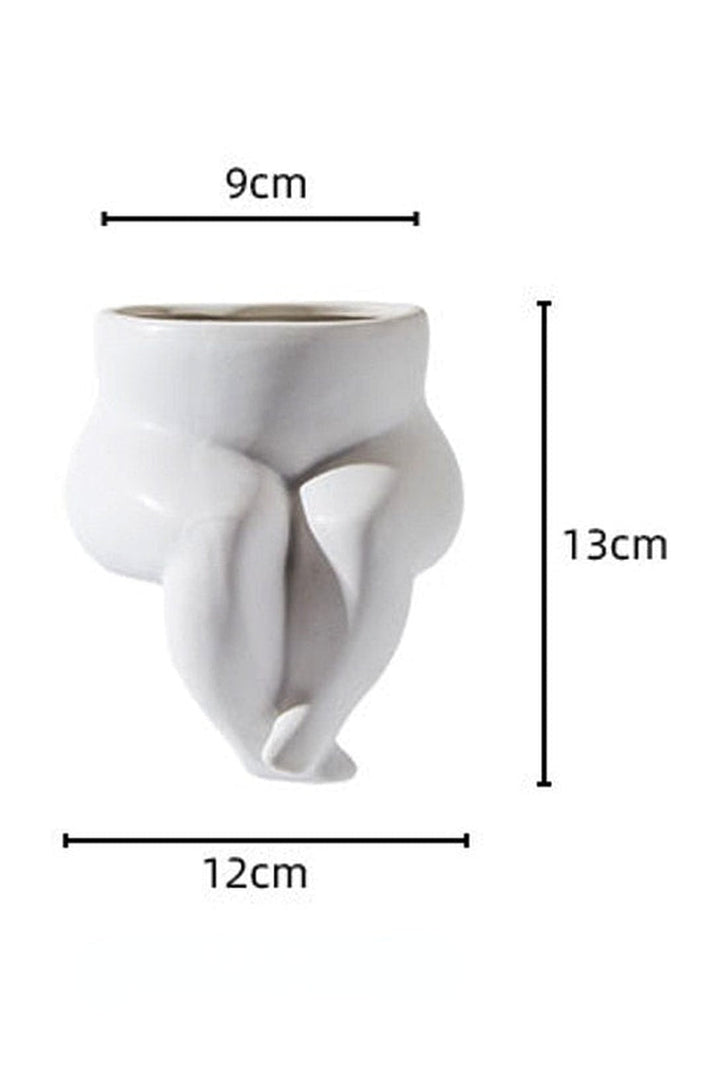 Body Art Vase | Bowlift