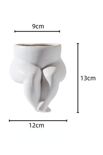 Body Art Vase | Bowlift