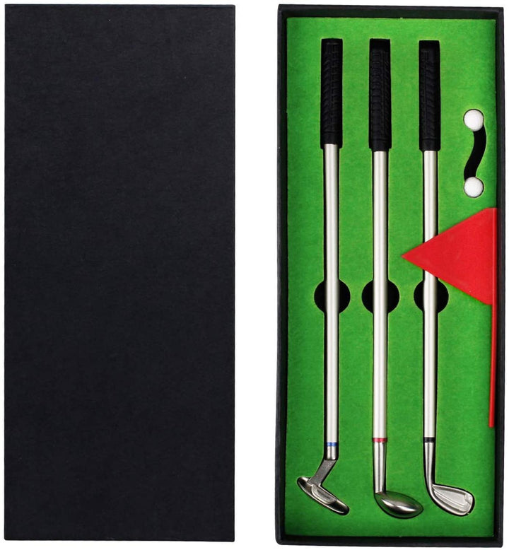 BowLift | Golfing Calligraphy Pen Mini Game Set