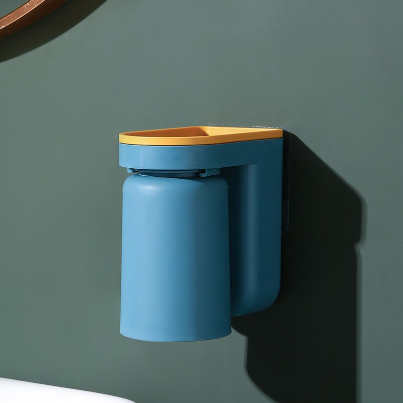 BowLift | Wall-mounted Magnetic Toothbrush Holder