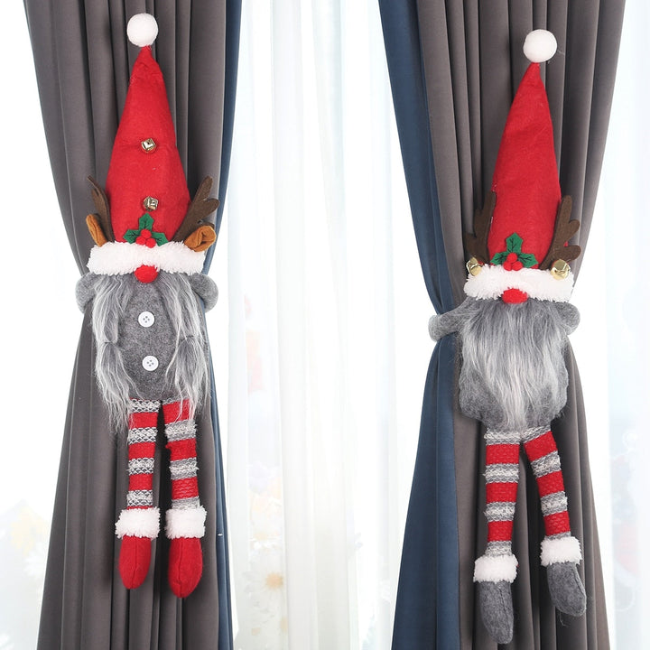 BowLift | Santa's Sleigh Ride Curtain Hook