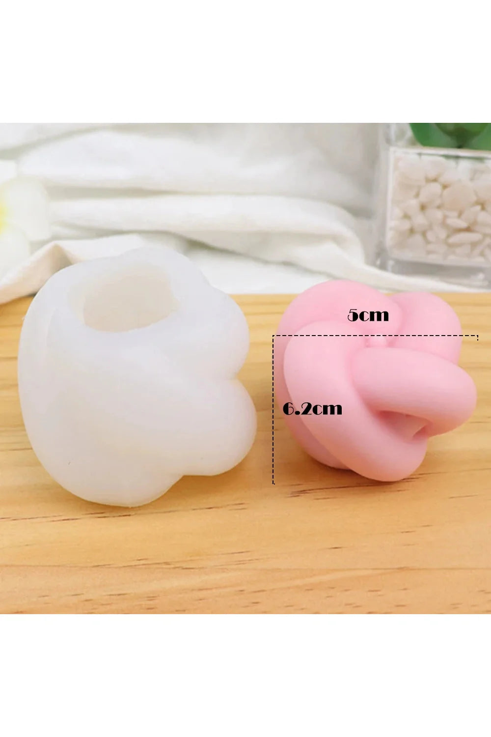 Scented candle mold DIY | Bowlift