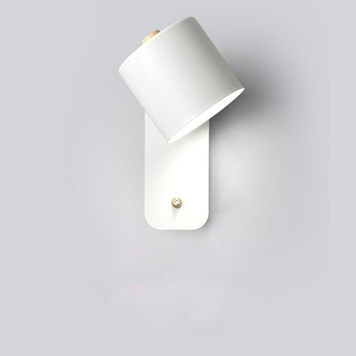 BowLift | Modern LED Wall Lamps with Switch for Home Decor