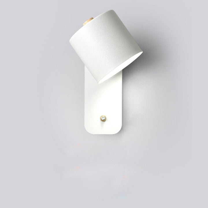 BowLift | Modern LED Wall Lamps with Switch Indoor Home Decor Lights