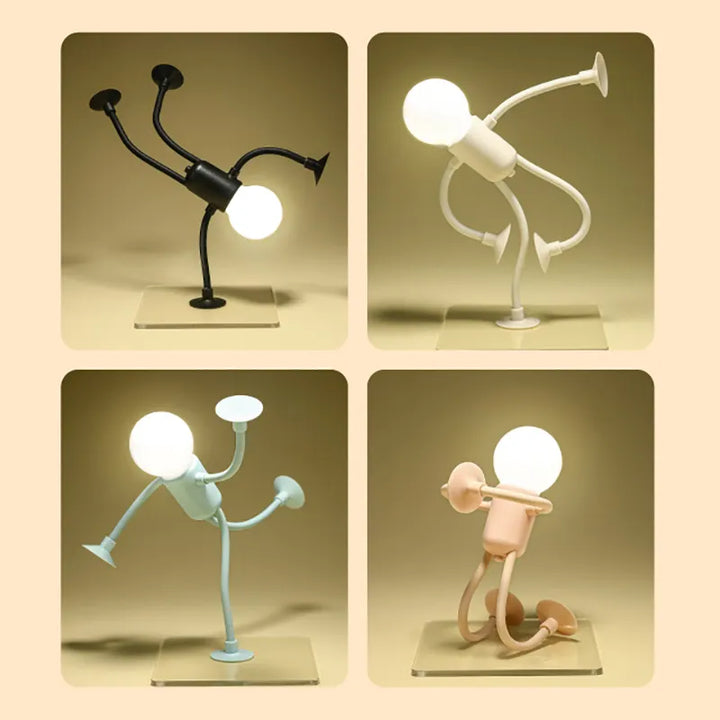 BowLift | FlexGlow — Flexible light for more coziness | 2 pieces