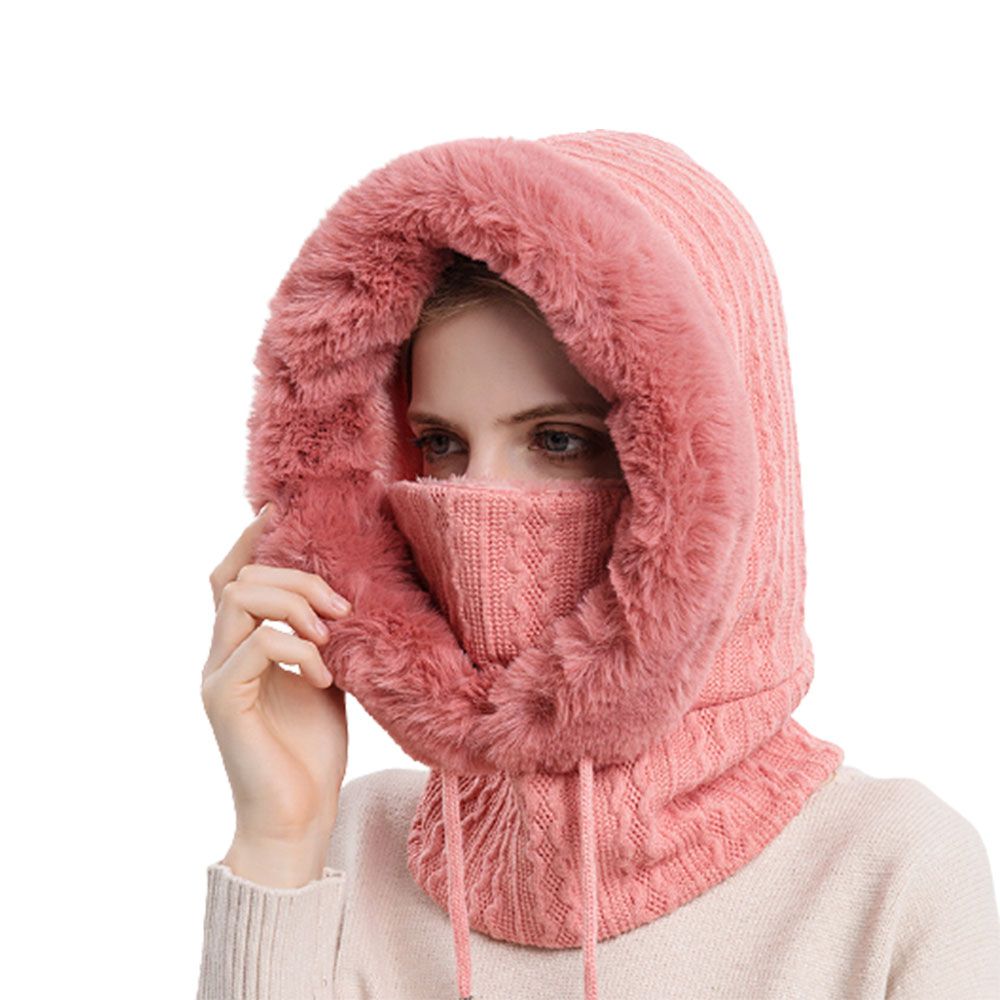 Lana Beanie – Luxury Knitted Winter Hat with Soft Inner Lining Bowlift
