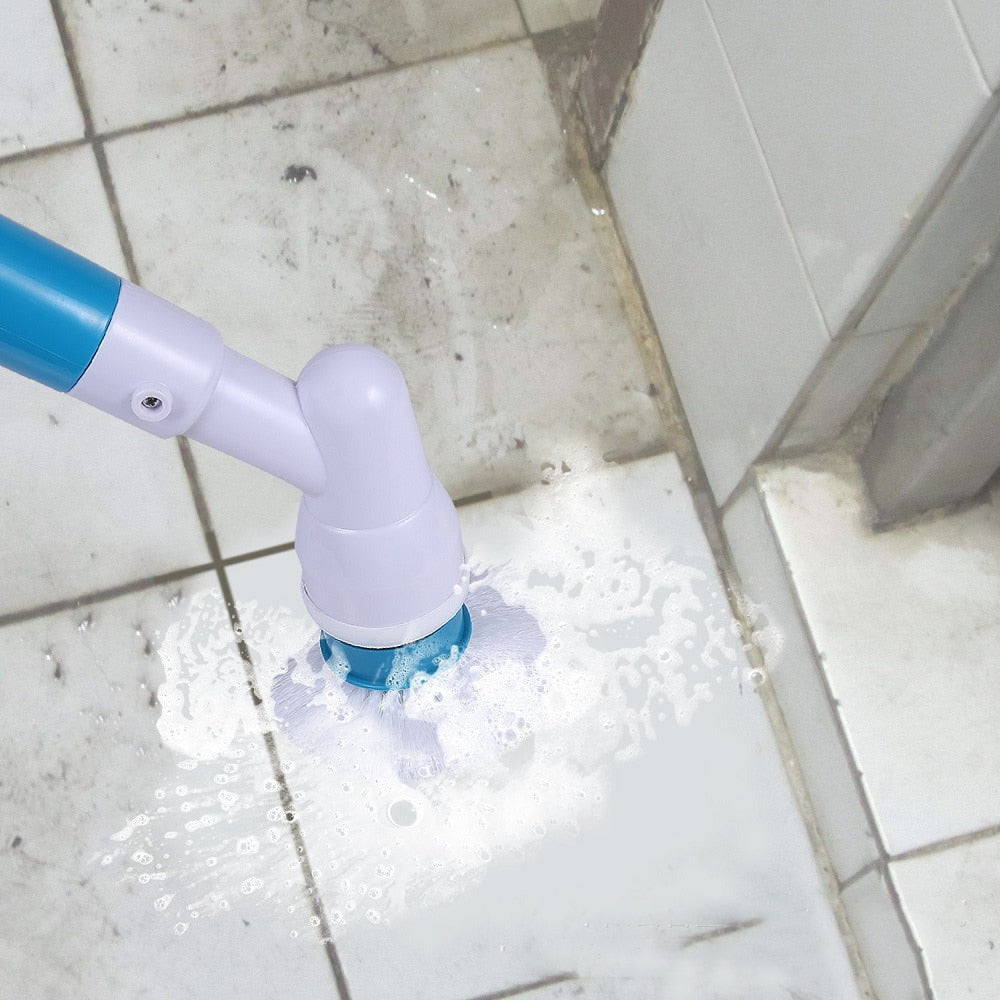 BowLift | Max Clean Spinner Turbo Electric Scrub Brush