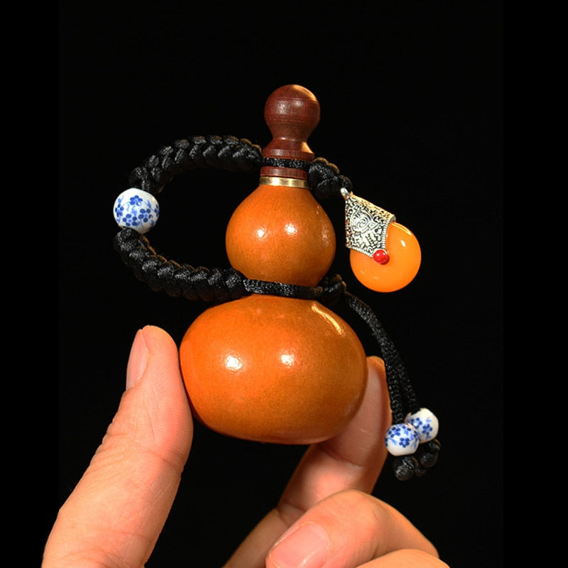 BowLift | Traditional Portable Luck Charm Pocket Bottle