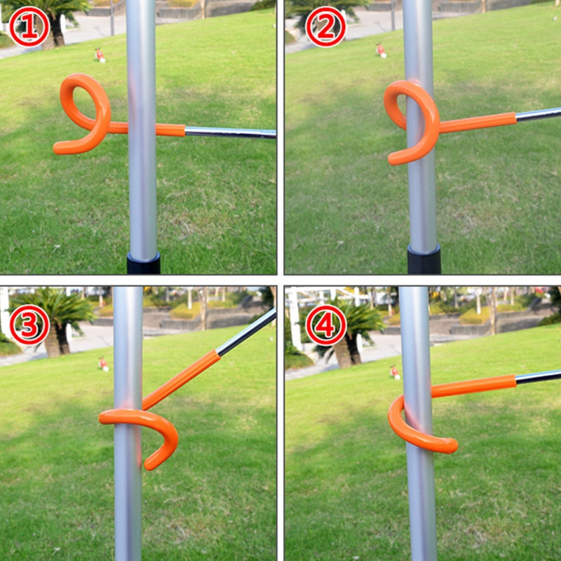 Outdoor Tree Hook Multifunctional Hanger | Bowlift