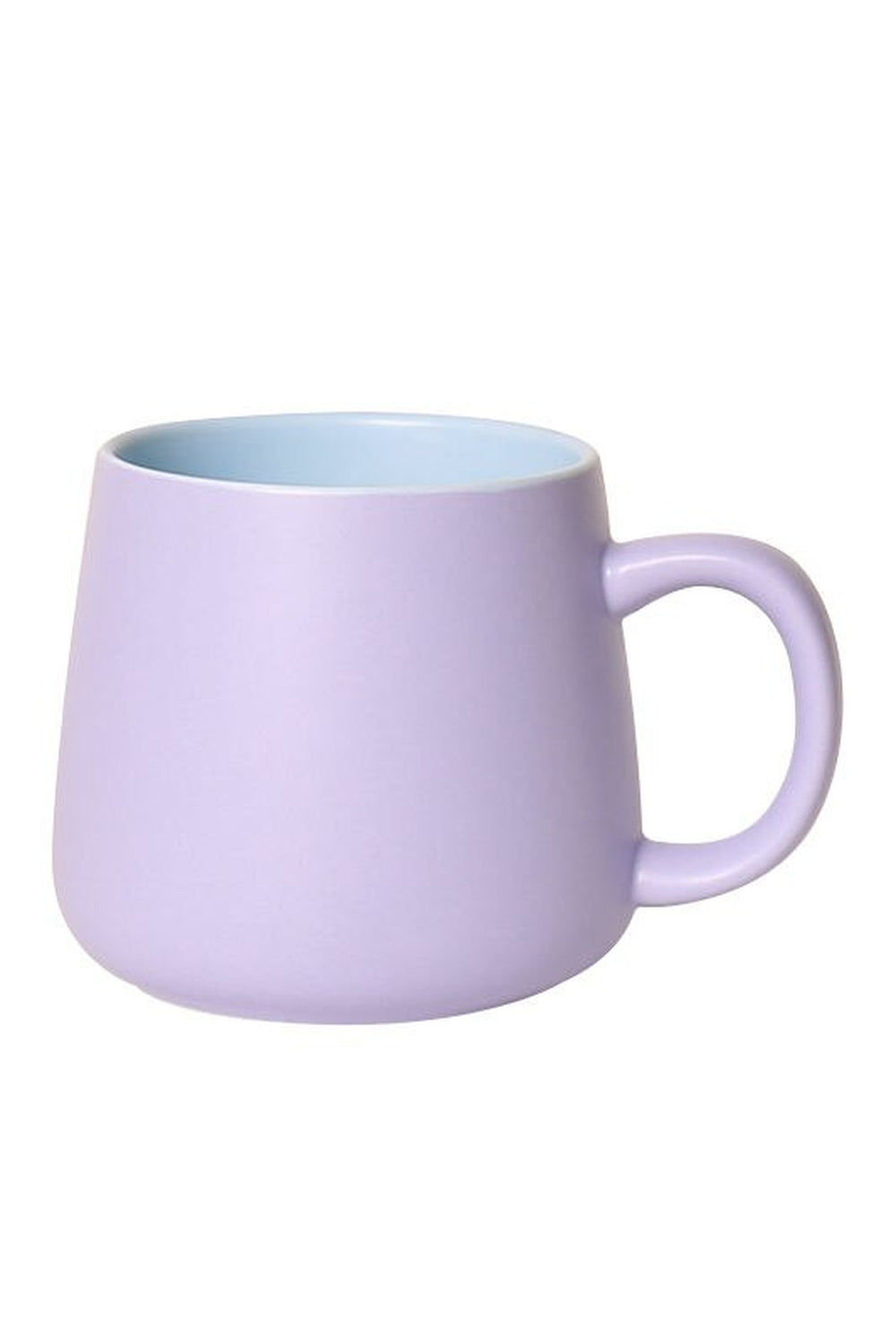 Ceramic mug with lid | Bowlift