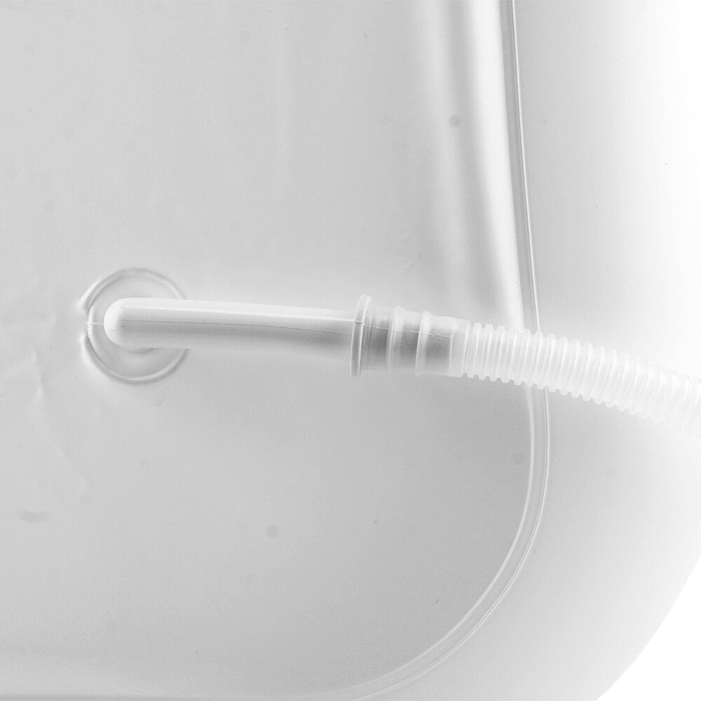 BowLift | Inflatable Built-in Drainer Hair Washing Basin