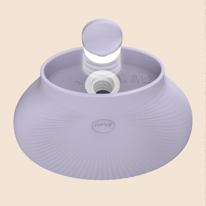 BowLift | Hot Water Bag Shell Hand Warmer