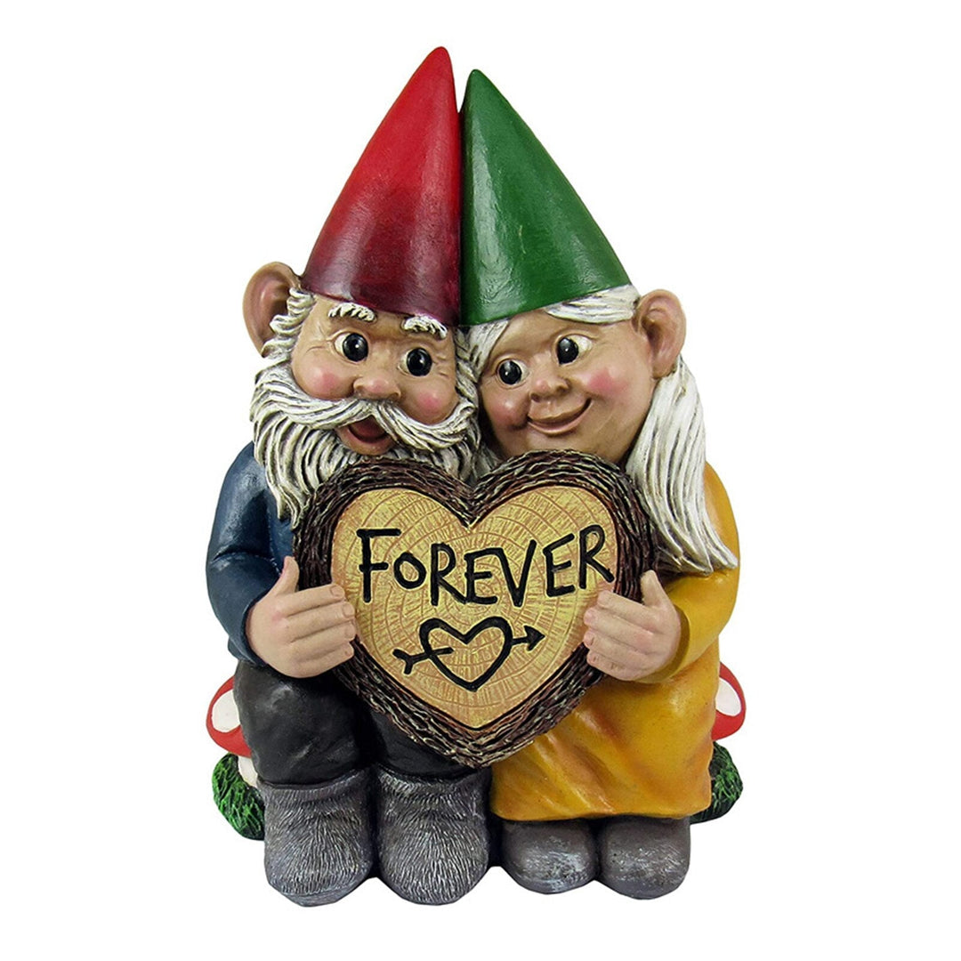 BowLift | Playful Garden Gnome: Garden Decoration