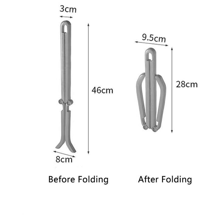 BowLift | Creative High Boot Shaper Holder Clip Set