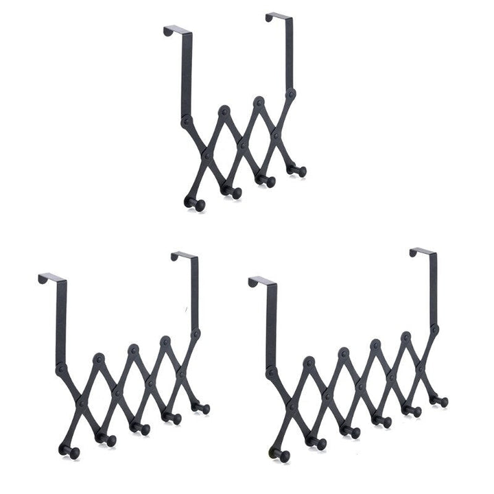 BowLift | Over The Door Clothes Organizer Hook
