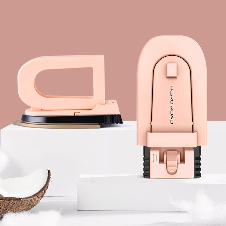 BowLift | Portable Foldable Mini Iron