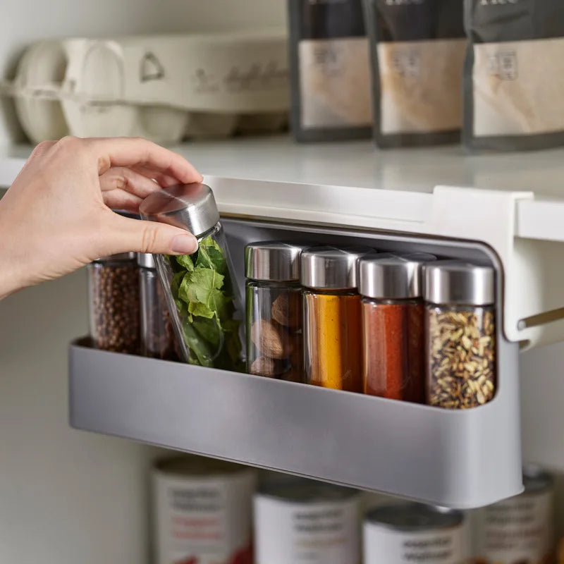 BowLift | Kitchen Spice Rack Organizer