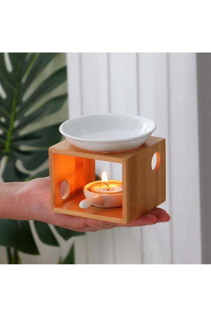 Inspired oil burner | Bowlift