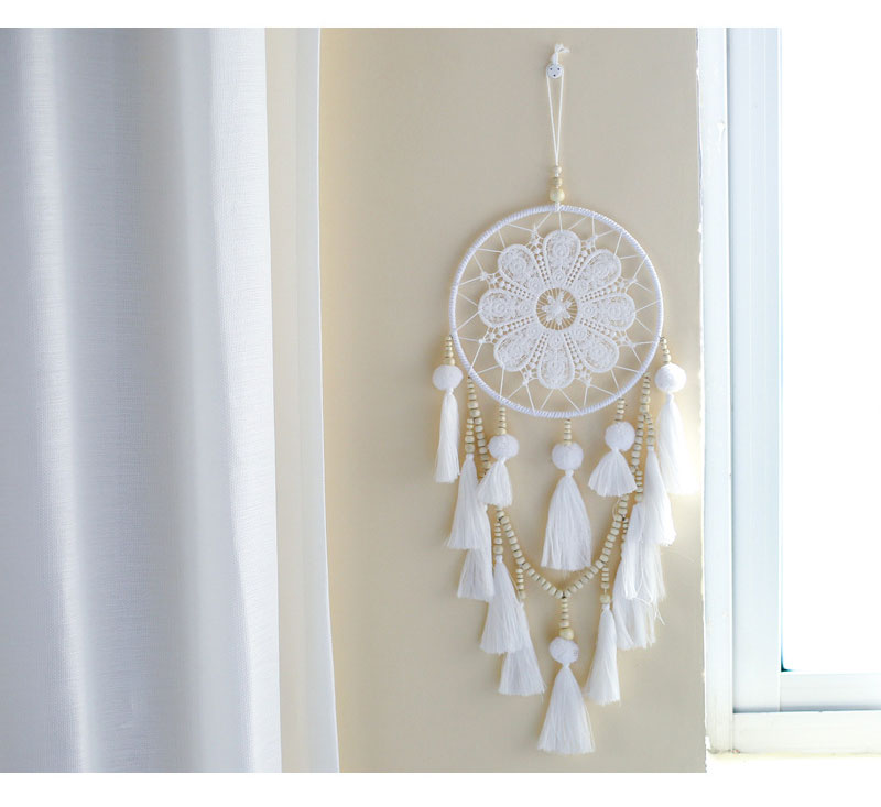 BowLift | Handmade Mandala Wall Hanging | Decoration 65 cm