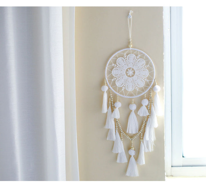 BowLift | Handmade Mandala Wall Hanging | Decoration 65 cm