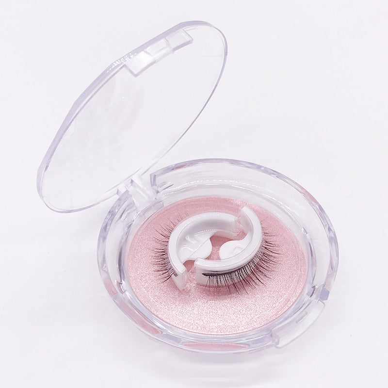 EasyLash self-adhesive false eyelashes | Bowlift