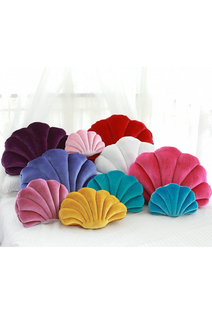 Shell Design Cushion | Bowlift