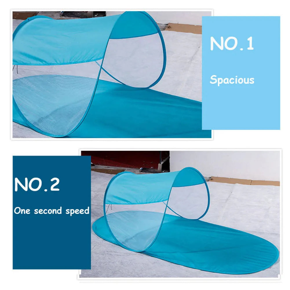 Foldable UV Protection Sun Shelter Tent | Bowlift