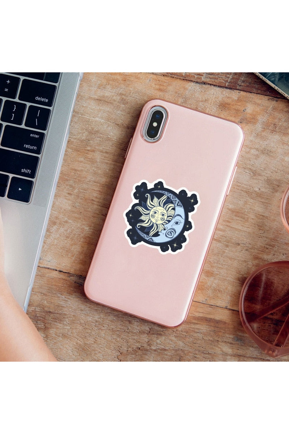 Waterproof Sticker Set | Bowlift