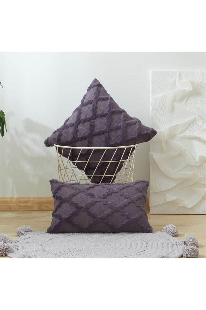 Rattan Plush Pillowcase | Bowlift