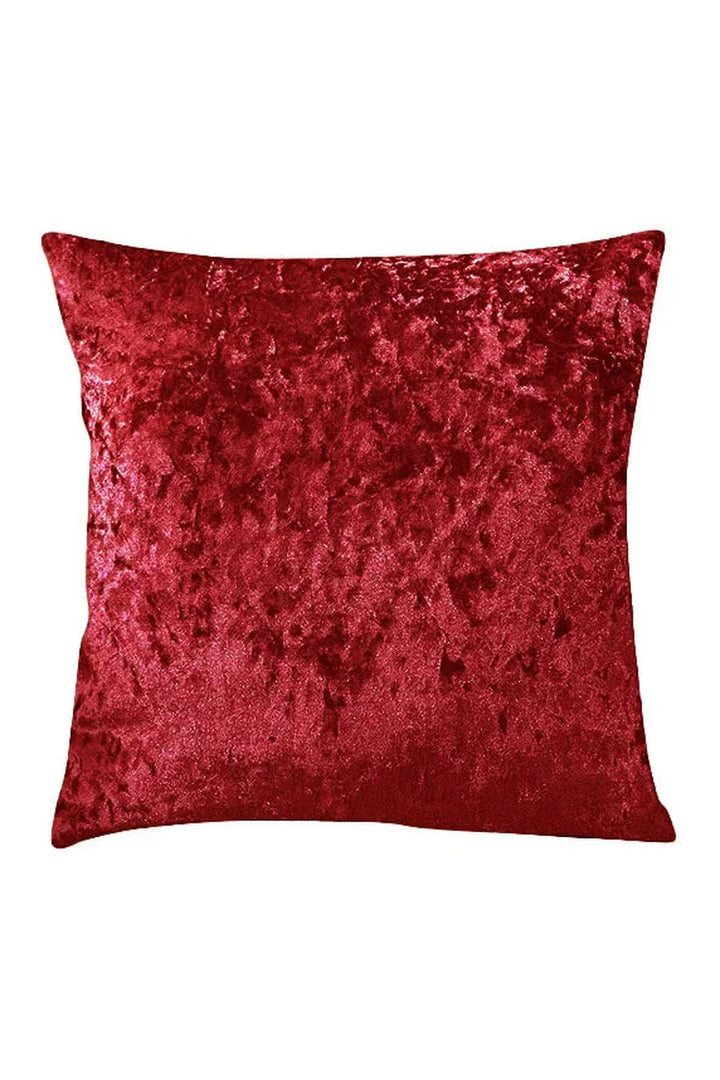 Velvet Square Cushion Cover | Bowlift