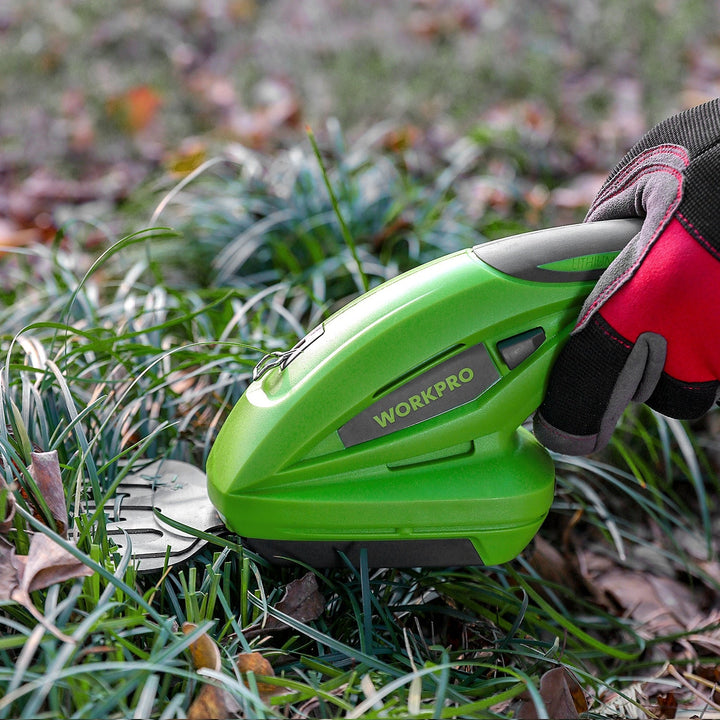 BowLift | WorkPro Electric Hedge Trimmer | Efficient & Fast Pruning and Trimming!