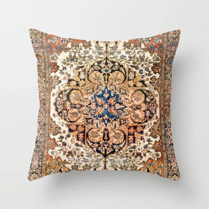 BowLift | Nordic cushion cover in Moroccan style, Indian boho luxury living room bedroom cushion cover, lumbar pillow, home decoration