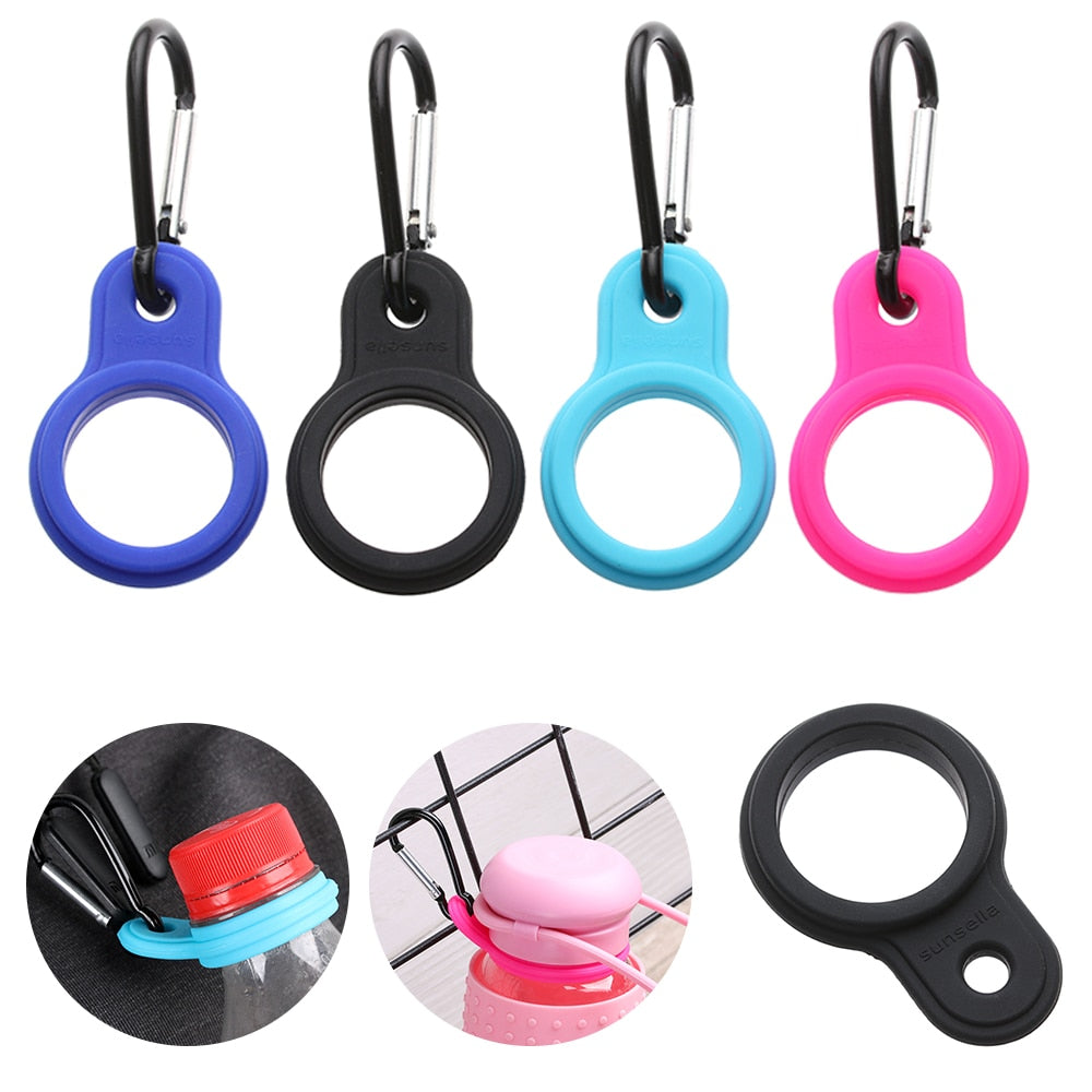 Water Bottle Holder Keychain | Bowlift