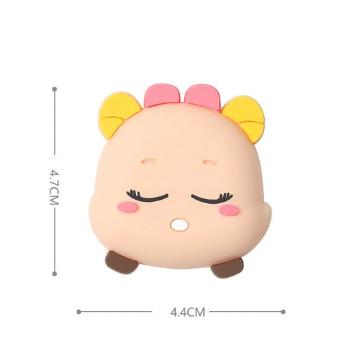 BowLift | Cute Animals Wall Bumper Protector Stickers