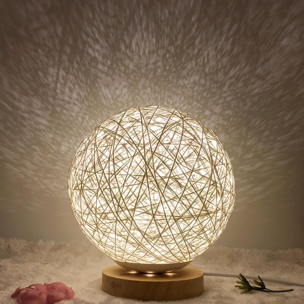 BowLift | Industrial Luxury Table Lamp – For a Stylish Interior Upgrade