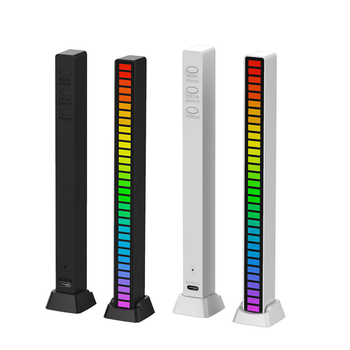 RGB Sound Control Rhythm Recognition Light Bar | Bowlift