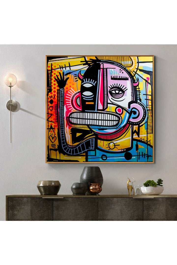 Graffiti Street Art Poster | Bowlift