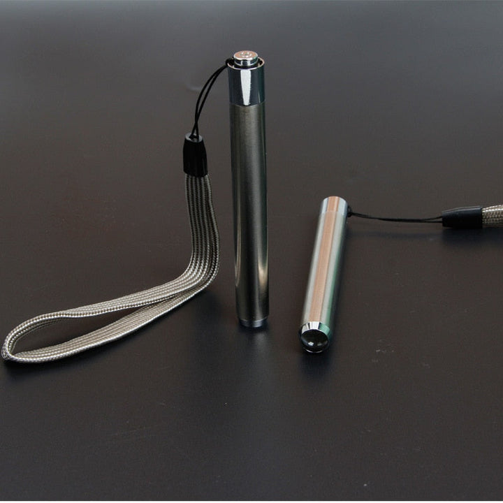 BowLift | Stainless Steel Mini Pocket Torch Lamp