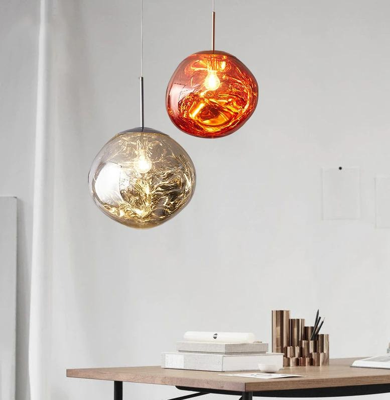 BowLift | Chroma Glow - Playful and elegant pendant light