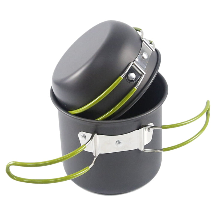 BowLift | Camper Kitchen Travel Ultralight Cookware Set